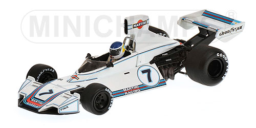 Модель 1:43 Brabham Ford BT44B «Martini Racing» Winner German GP (Carlos Alberto Reutemann)