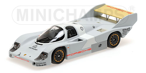 Porsche 956 K WEISSACH - 'ROLLOUT Version'