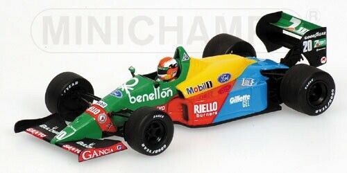 Модель 1:43 Benetton Ford B188 №20 (Johnny Herbert)