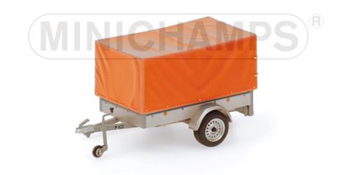 1-axle trailer 400905221 Модель 1:43