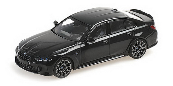 Модель 1:43 BMW M3 - 2020 - BLACK