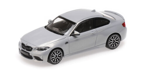 Модель 1:43 BMW M2 Competition - silver