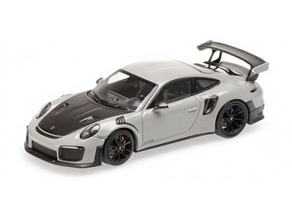 Porsche 911 (991.2) GT2RS - chlk(normal)/black wheels