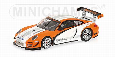 Модель 1:43 Porsche 911 GT3R Hybrid - Presentation