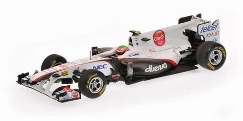 Модель 1:43 Sauber F1 Team C30 (Sergio Perez)