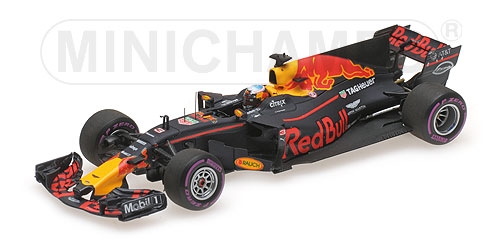 Модель 1:43 Red Bull Racing TAG-Heuer RB13 №3 Australian GP (Daniel Ricciardo)