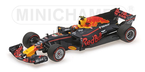 Модель 1:43 Red Bull Racing TAG-Heuer RB13 №33 Australian GP (Max Verstappen)
