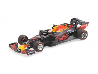 Модель 1:43 Aston Martin Red Bull Racing Honda RB15 №33 (Max Verstappen)