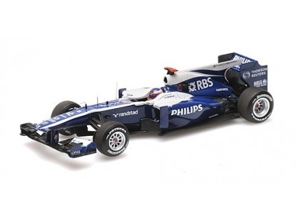 Модель 1:43 AT&T WILLIAMS Cosworth FW32 (Rubens Barrichello)