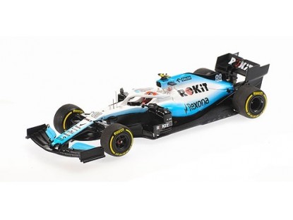 Модель 1:43 Rokit Williams Racing Mercedes FW42 №88 (Robert Kubica)