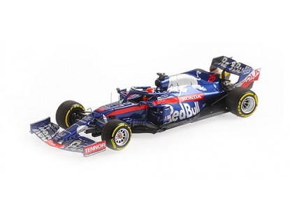 Модель 1:43 Scuderia Toro Rosso Honda STR14 №26 Monaco GP (Daniil Kvyat)