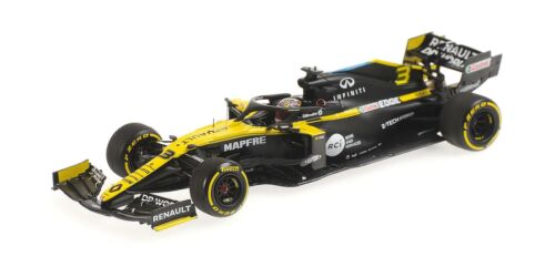 Модель 1:43 Renault R.S.20 №3 AUSTRIAN GP (Daniel Ricciardo)