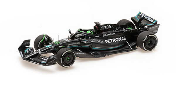 Mercedes-AMG Petronas Formula One Team F1 W14 E Performance - George Russell - Bahrain GP 2023 - L.E. 384 Pcs.