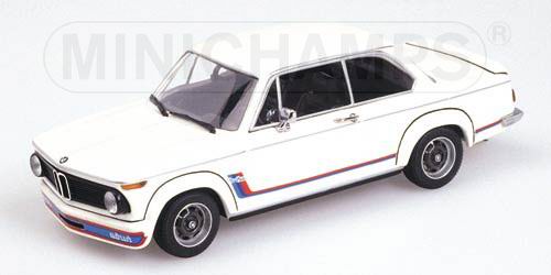 Модель 1:43 BMW 2002 Turbo - white