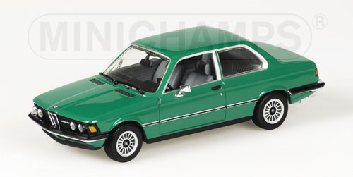 Модель 1:43 BMW 323i (E21) - green