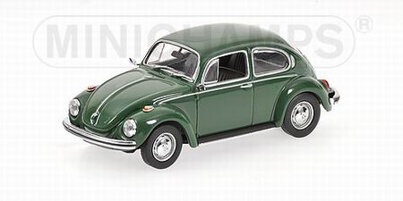 Модель 1:43 Volkswagen 1302 - green