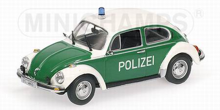 Модель 1:43 Volkswagen 1303 S «Polizei Braunschweig»