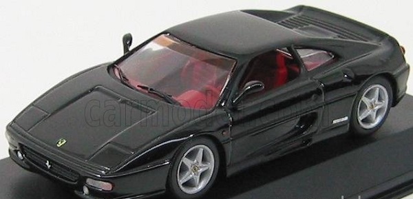 Ferrari F355 Berlinetta 1994 (black) 430074021 Модель 1:43