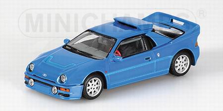Ford RS 200 - blue