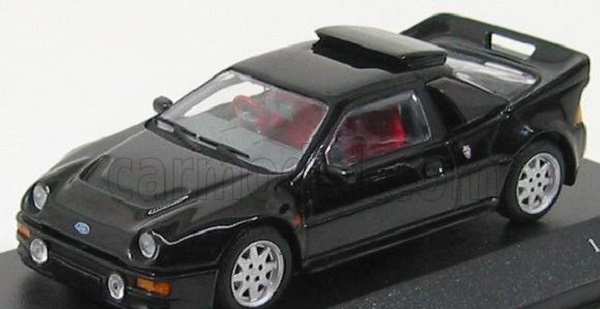 Модель 1:43 FORD RS200 - 1986 - Black