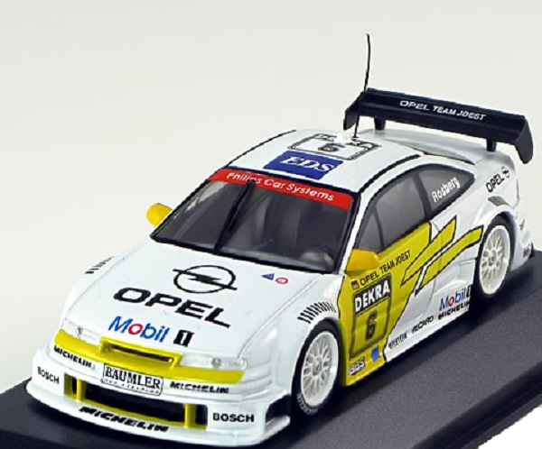 Модель 1:43 Opel Calibra V6 4x4 №6, DTM 1994 Rosberg