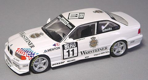 Модель 1:43 BMW M3 (E36) №11 Team MENTON - DTT (S.Schmitz)
