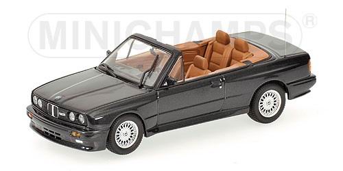 Модель 1:43 BMW M3 Cabrio - diamond black met