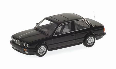 Модель 1:43 BMW 3-series - black