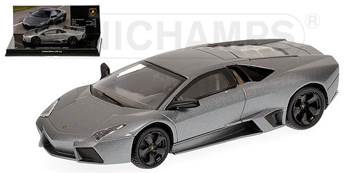 Lamborghini Reventon - matt grey (museum series)