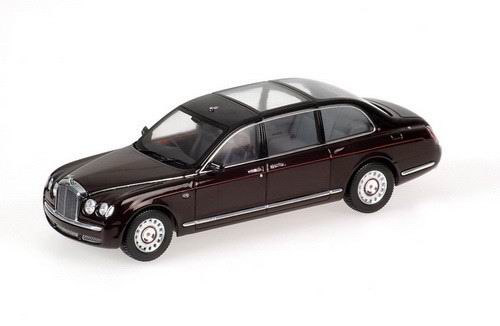 bentley state limousine 436139700 Модель 1:43