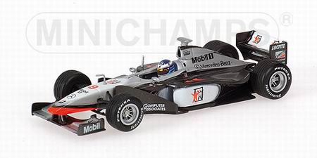 Модель 1:43 McLaren Mercedes MP4/13 World Champion (Mika Pauli Hakkinen)