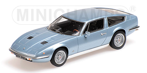 Модель 1:43 Maserati Indy - blue