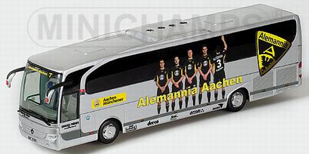 mercedes-benz travego bus alemannia aachen 439030182 Модель 1:43
