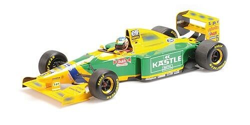 Модель 1:18 Benetton Ford B193 №5 German GP (Michael Schumacher)