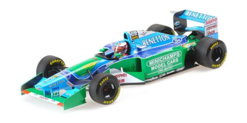 Модель 1:18 Benetton Ford B194 №5 GERMAN GP (Michael Schumacher)