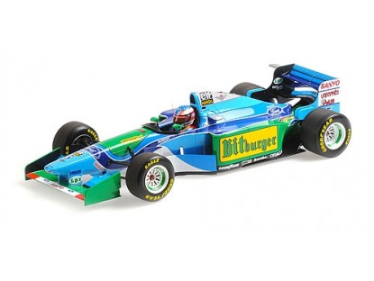 Модель 1:18 Benetton Ford B194 №5 AUSTRALIAN GP WORLD CHAMPION (Michael Schumacher)