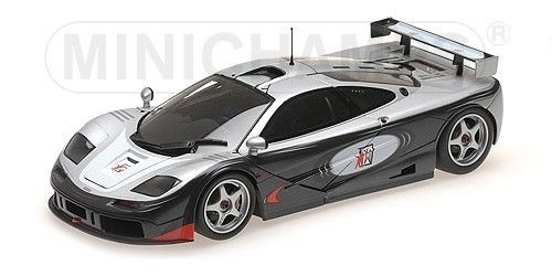 Модель 1:18 McLaren F1 GTR, 