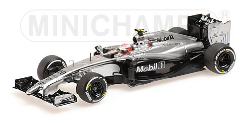 Модель 1:43 McLaren Mercedes MP4/29 №20 Australian GP (Kevin Magnussen)