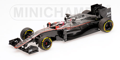 Модель 1:43 McLaren Honda MP4/30 №20 Australian GP (Kevin Magnussen)