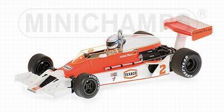 Модель 1:43 McLaren Ford M26 №2 (Jochen Mass) (L.E.2136pcs)