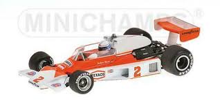 Модель 1:43 McLaren Ford M23 US GP (Jochen Mass)