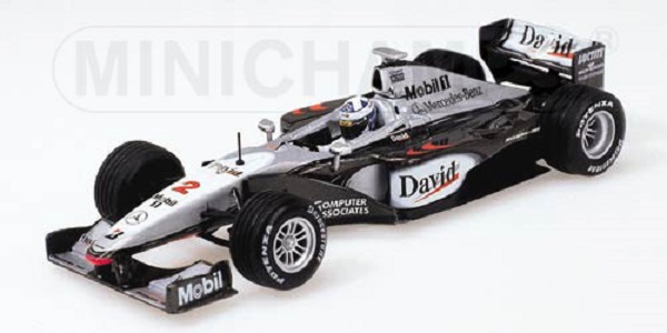 Модель 1:43 McLaren Mercedes MP4/14 №2 (David Coulthard)