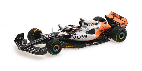 Модель 1:43 McLaren F1 Team MCL60 - Oscar Piastri - Monaco GP 2023 - L.E. 240 Pcs.