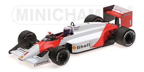 Модель 1:18 McLaren TAG MP4/3 №1 (Alain Prost)