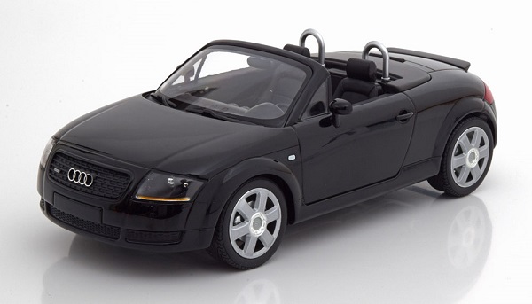 Модель 1:18 Audi TT Roadster - black (L.E.300pcs)