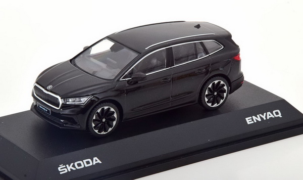 Модель 1:43 Skoda Enyak - 2020 - Black