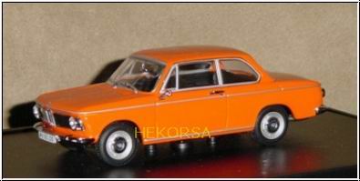 Модель 1:43 BMW 1600 - orange