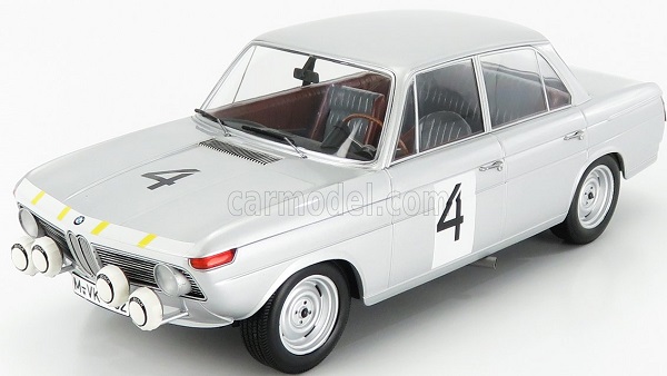 Модель 1:18 BMW 2002 Ti 1.8L №4 Winner 24h Spa (Pascal Ickx - G.L.Van Ophem) 1965