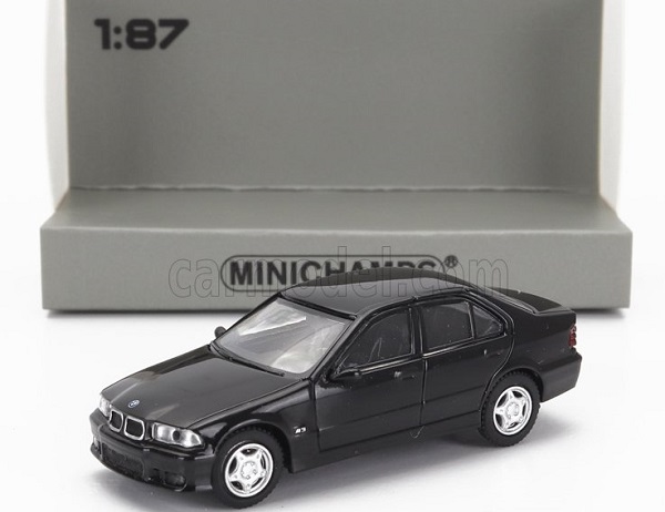 Модель 1:87 BMW 3-series M3 (e36) (1994), Black