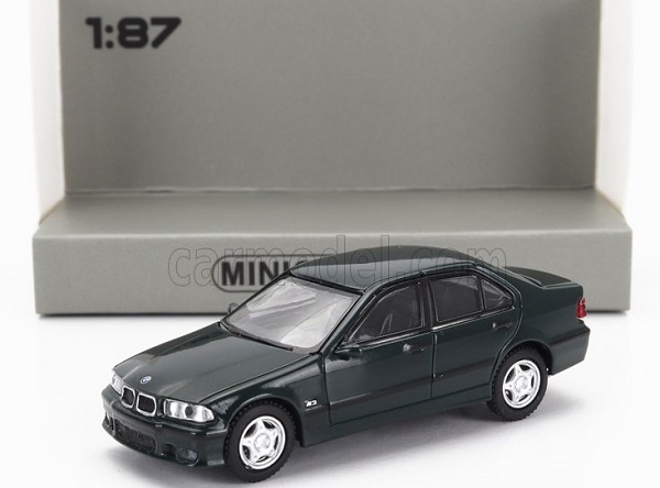 Модель 1:87 BMW 3-series M3 (e36) (1994), Green